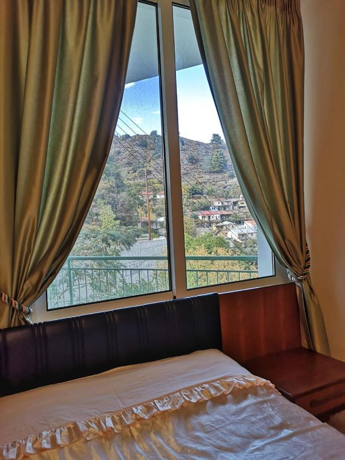 Moutoullas Mountain Views Экстерьер фото