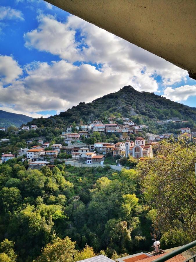 Moutoullas Mountain Views Экстерьер фото